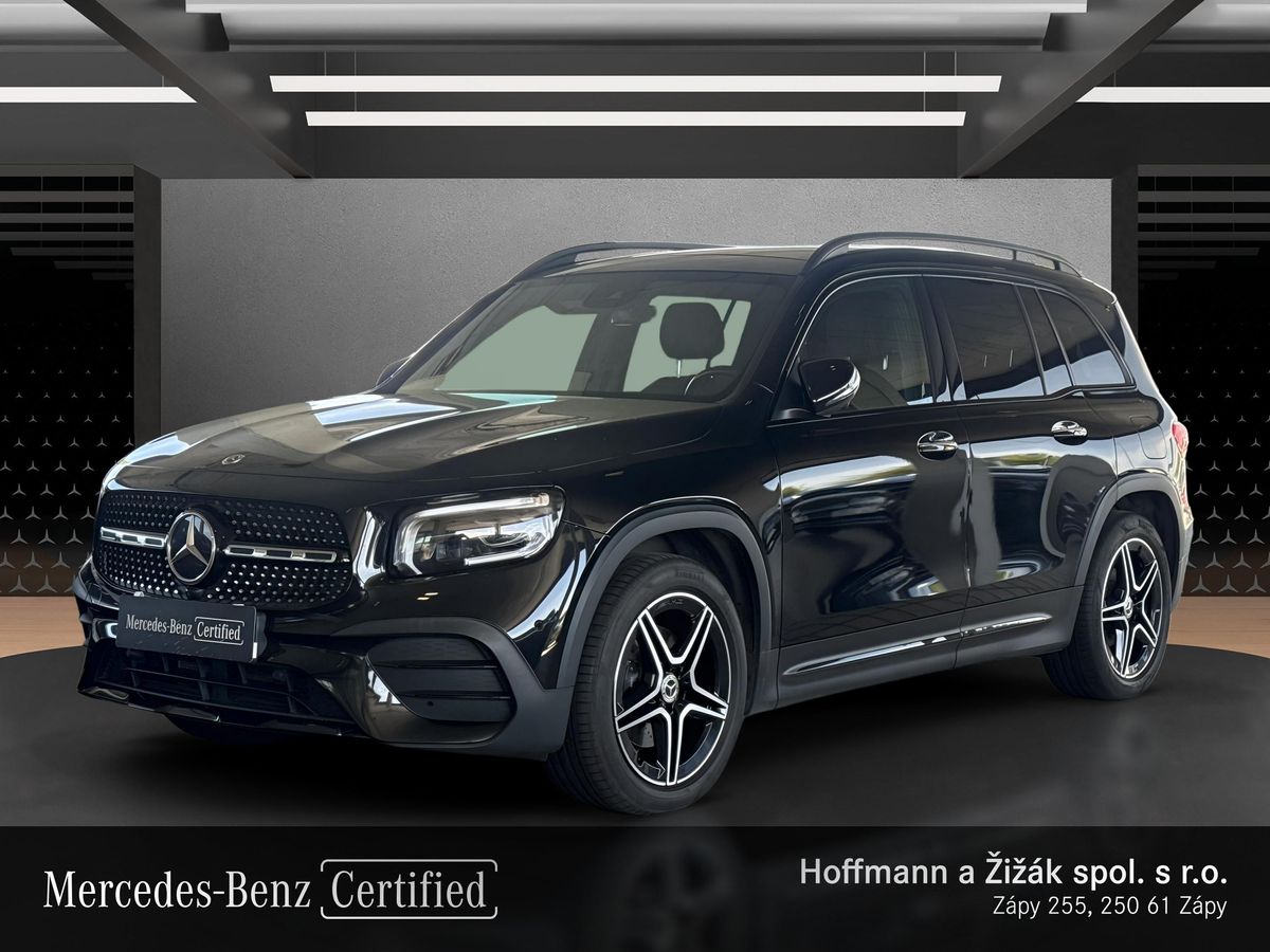 Mercedes-Benz GLB 200d 4M
