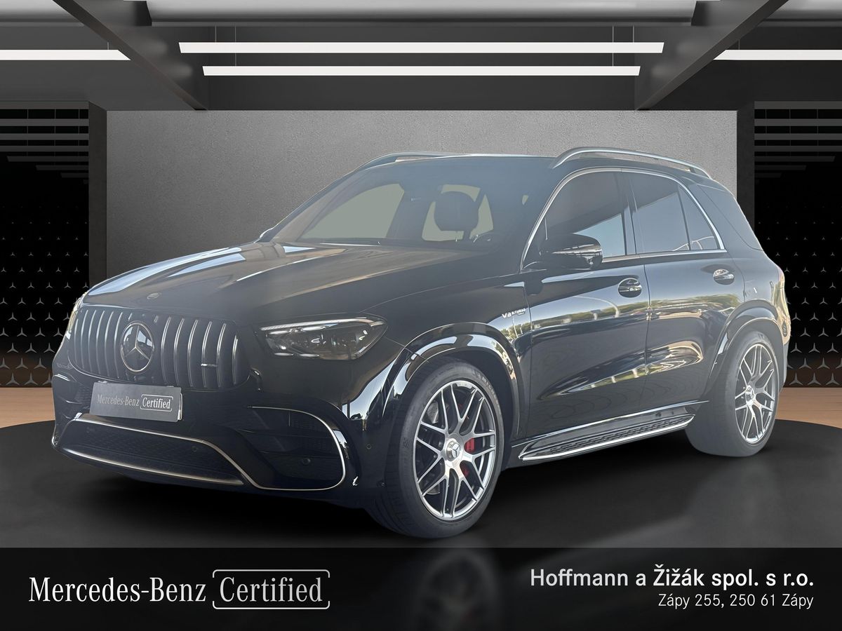 Mercedes-Benz GLE AMG 63 S 4MATIC+