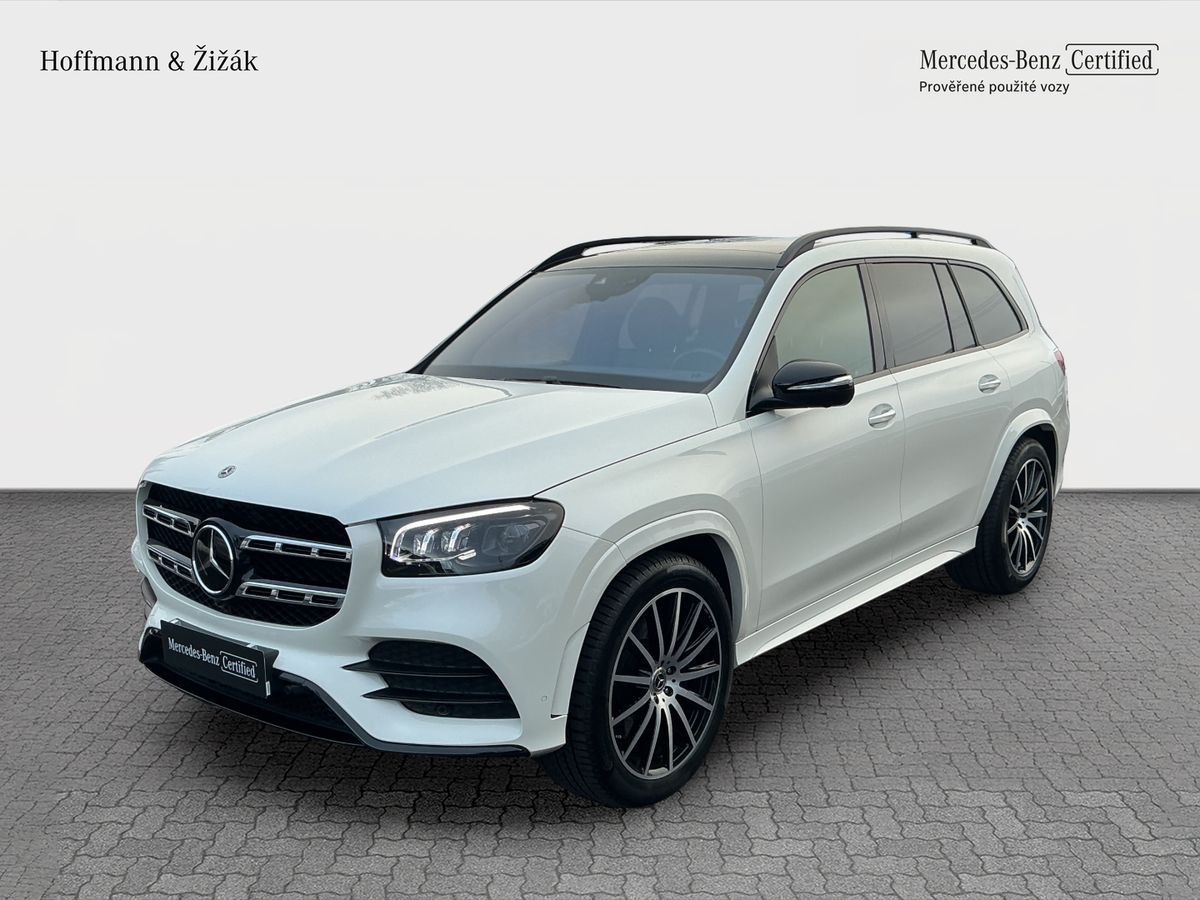 Mercedes-Benz GLS 400 d AMG 4MATIC