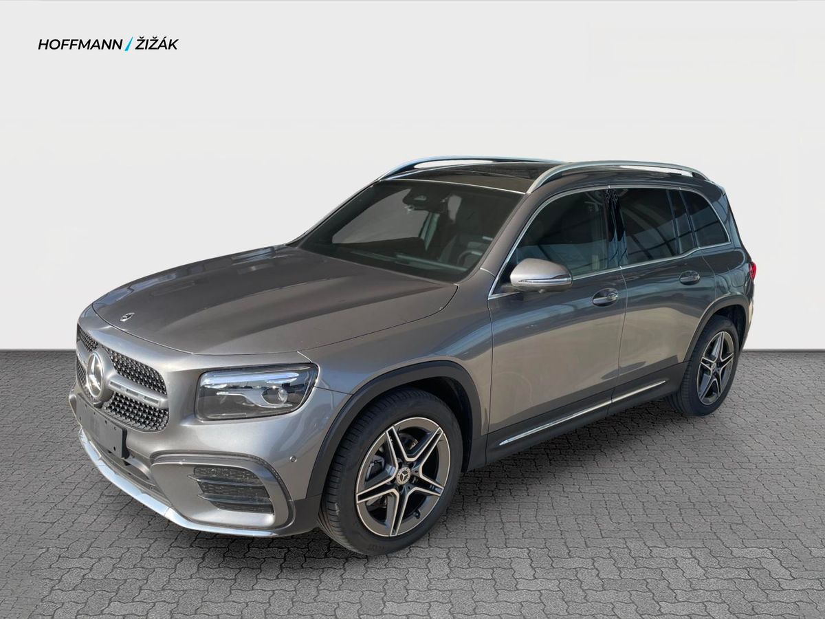 Mercedes-Benz GLB 200d 4MATIC
