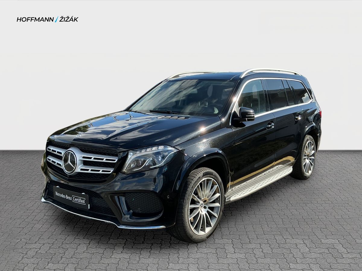 Mercedes-Benz GLS 350 d AMG 4MATIC