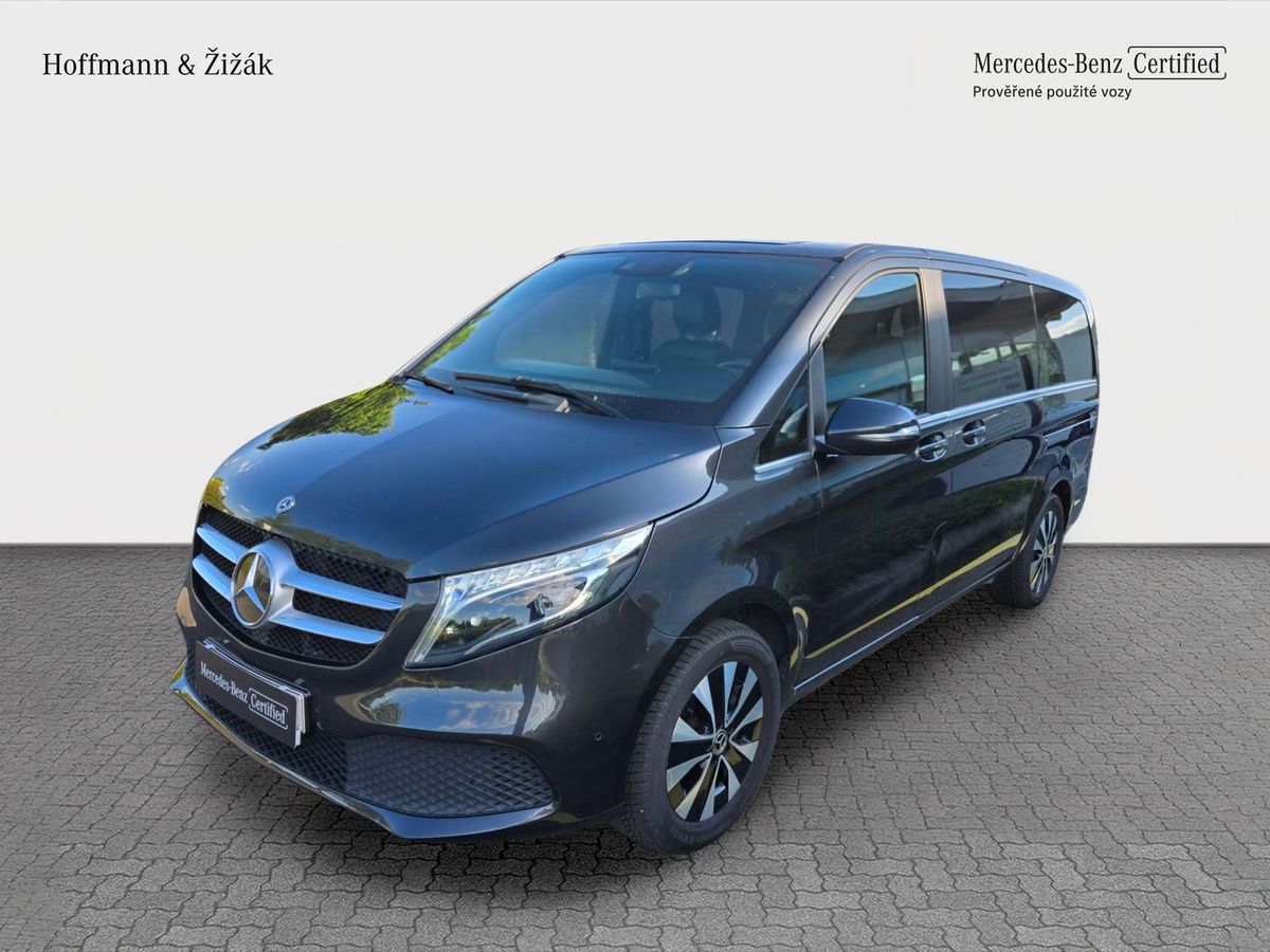 Mercedes-Benz Třídy V AVANTGARDE 4MATIC
