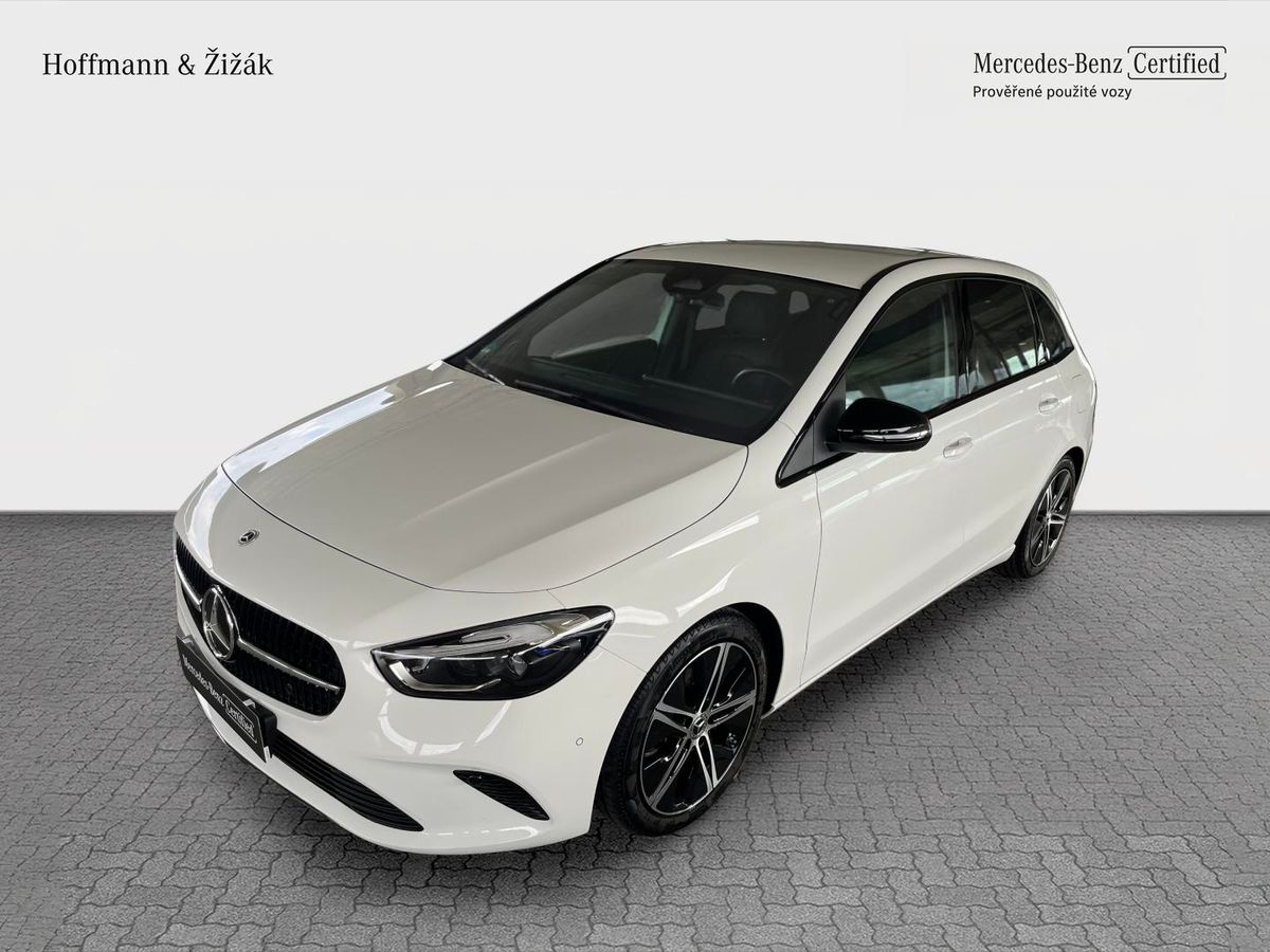 Mercedes-Benz Třídy B 220d