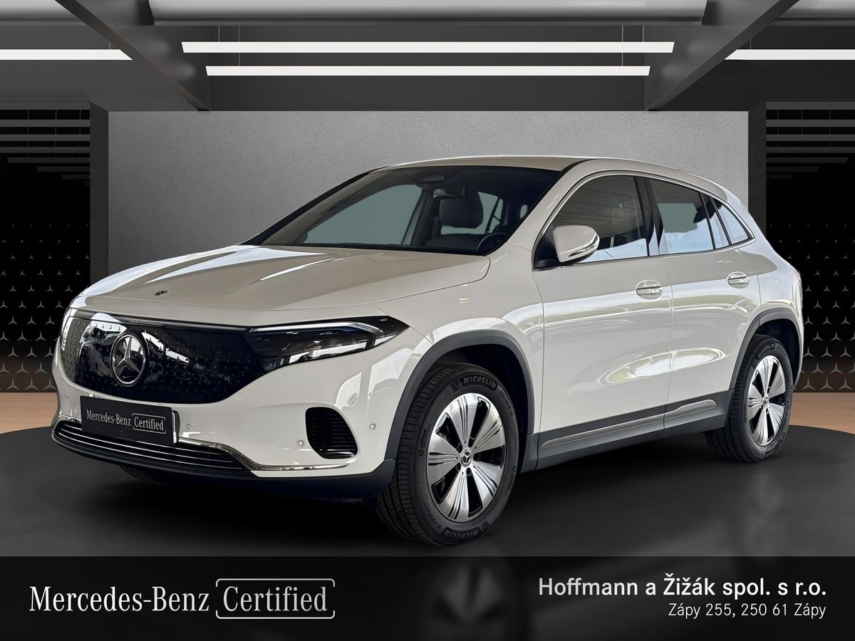 Mercedes-Benz EQA 250+