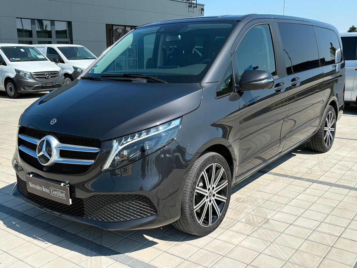 Mercedes-Benz Třídy V 300d 4MATIC Long Avantgarde C