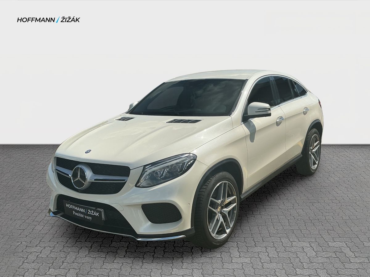Mercedes-Benz GLE 350 d AMG 4MATIC