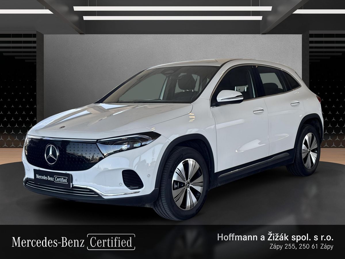 Mercedes-Benz EQA 250+