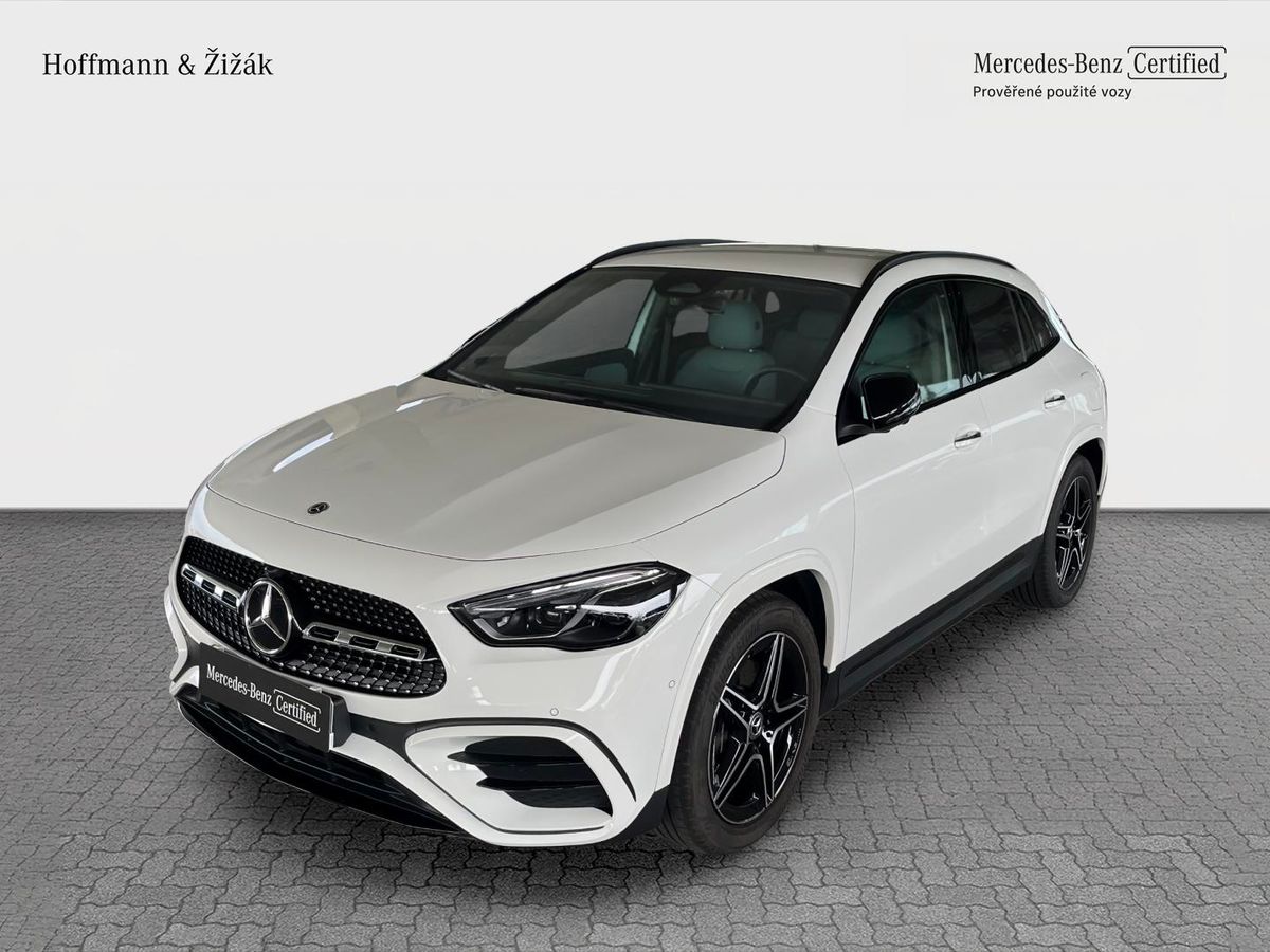 Mercedes-Benz GLA 200 AMG