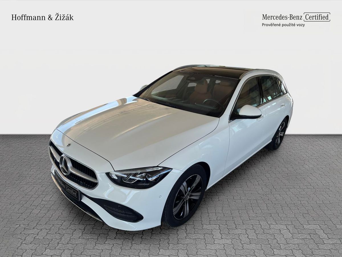 Mercedes-Benz Třídy C 220d