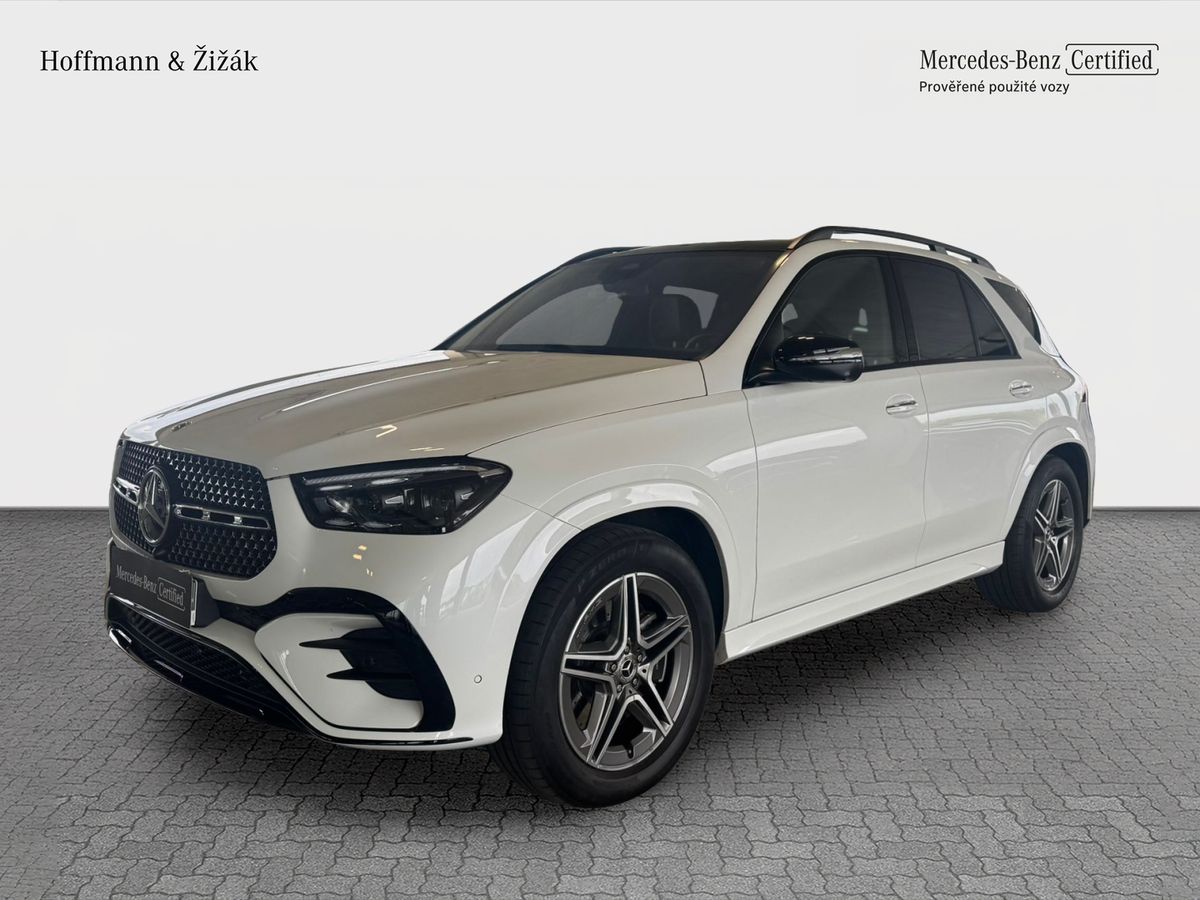 Mercedes-Benz GLE d 4MATIC
