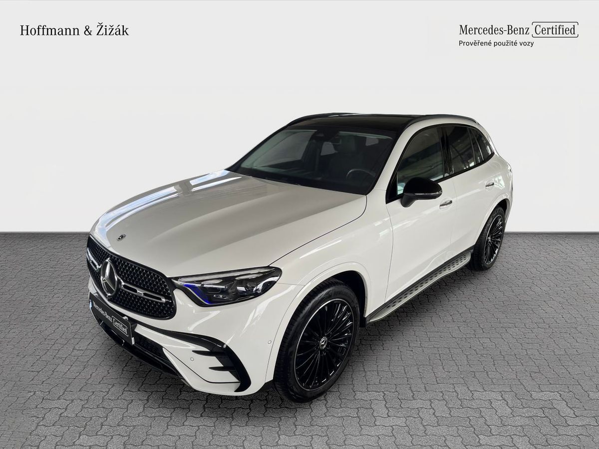 Mercedes-Benz GLC 300d 4MATIC
