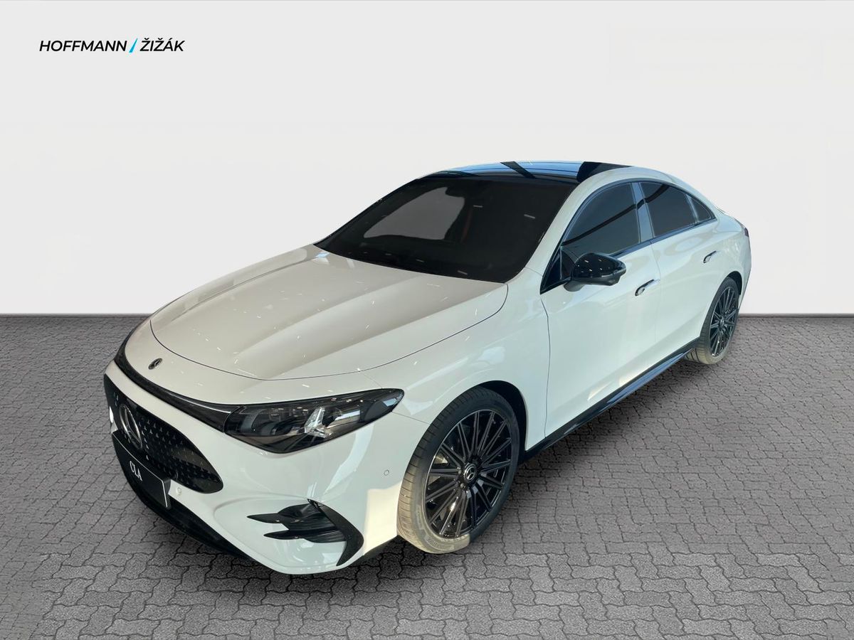 Mercedes-Benz CLA 250+ EQ