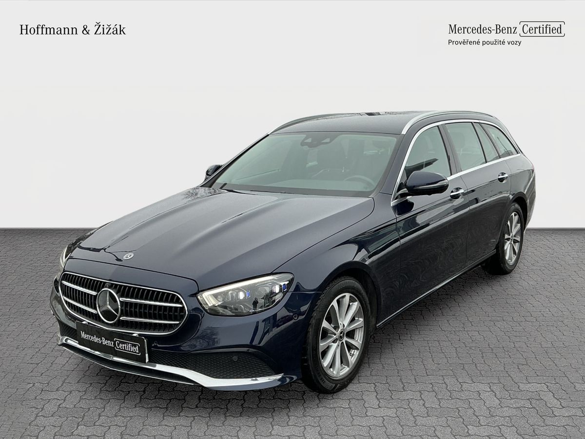 Mercedes-Benz Třídy E 220 d AVANTGARDE