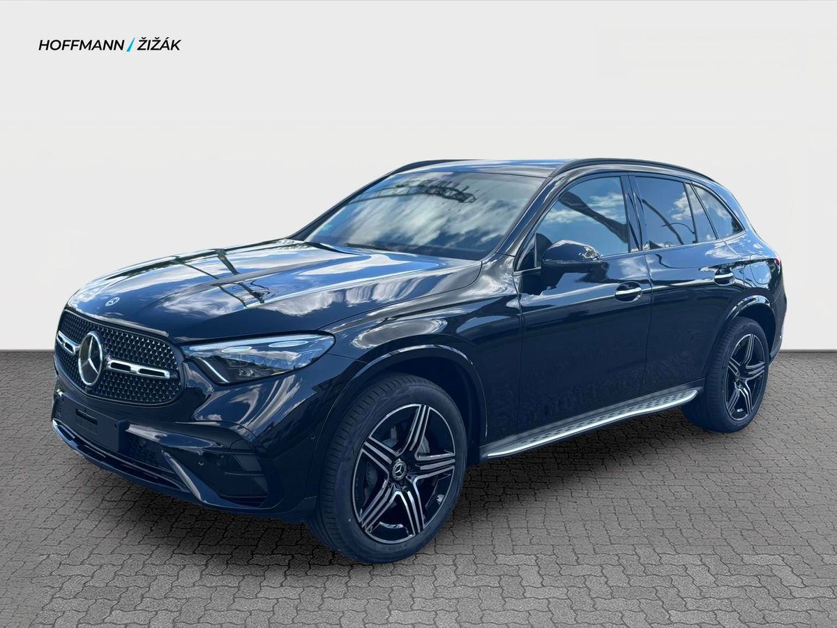 Mercedes-Benz GLC 300 e 4MATIC