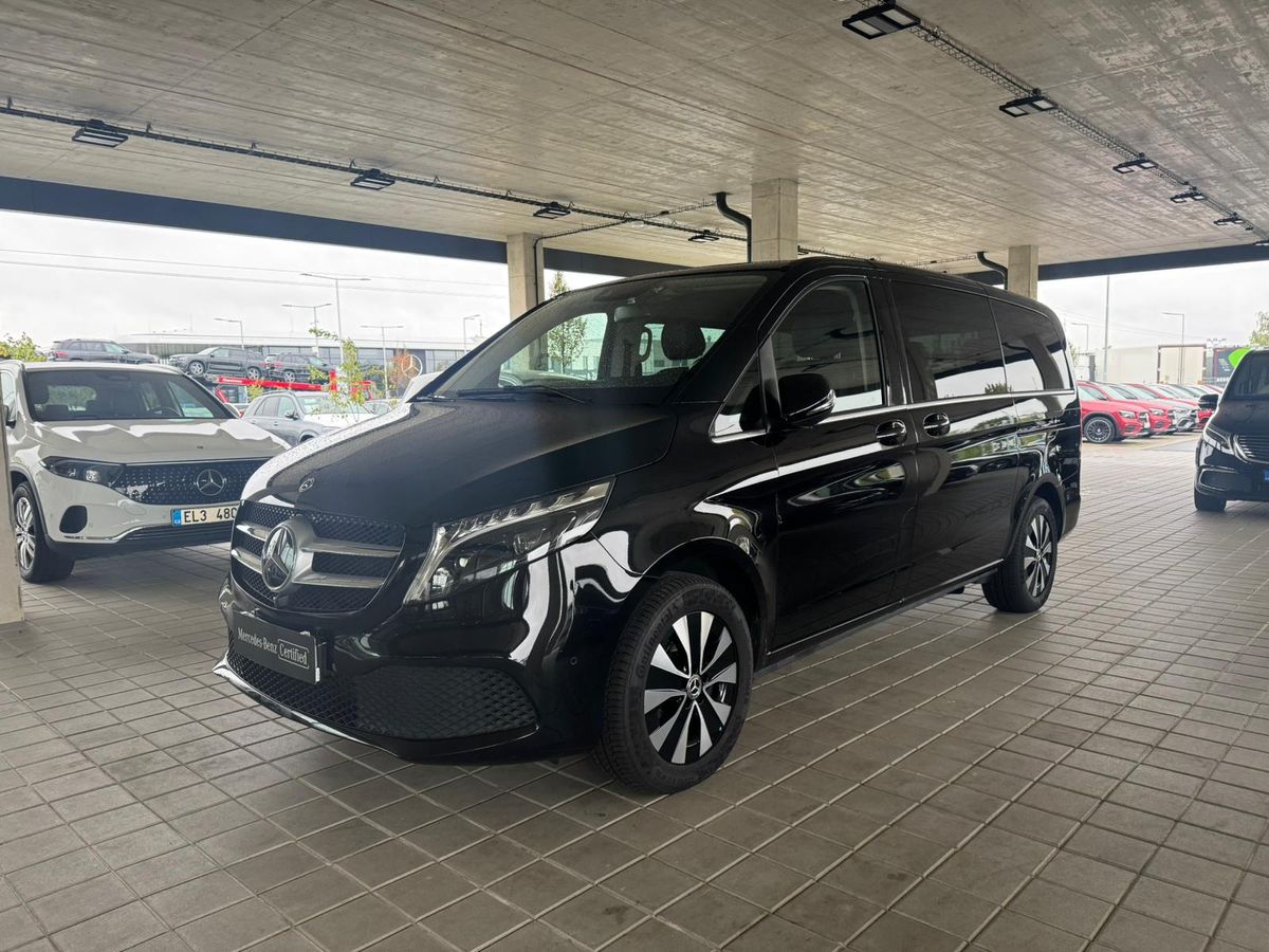 Mercedes-Benz Třídy V 250d 4MATIC L AVANTGARDE