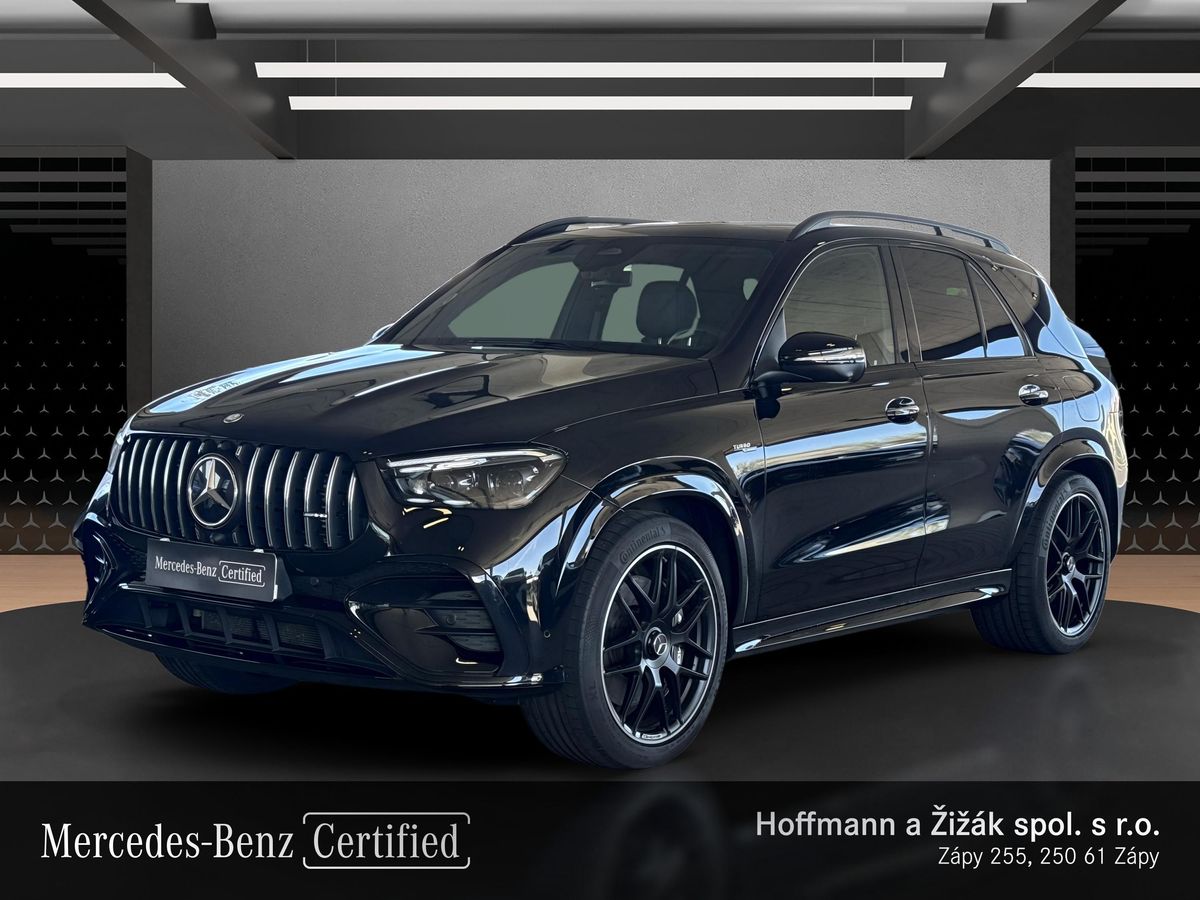Mercedes-Benz GLE 53 HYBRID 4MATIC+