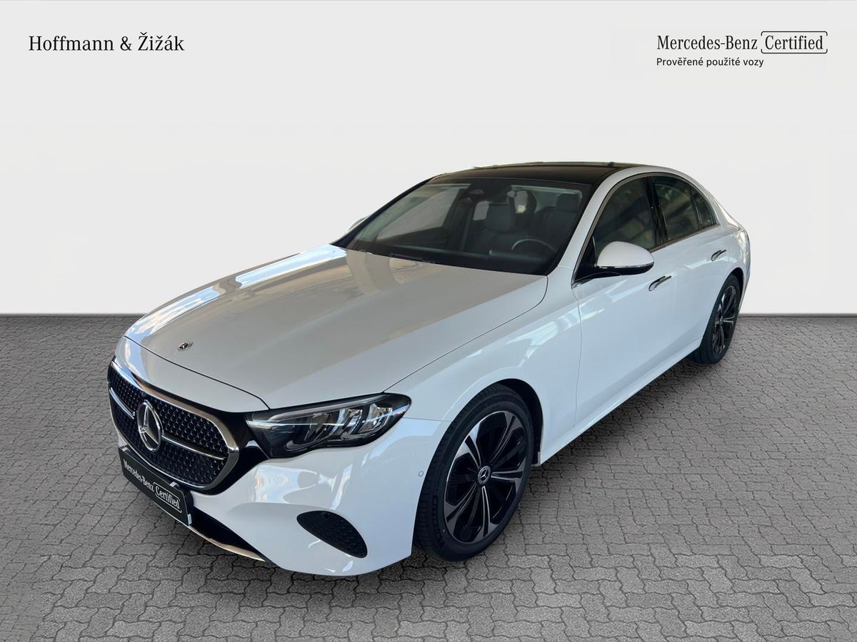 Mercedes-Benz Třídy E E220d