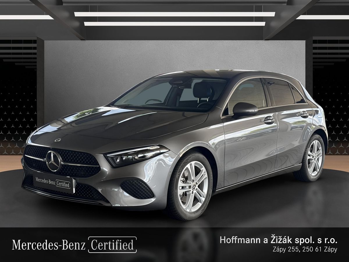 Mercedes-Benz Třídy A 200
