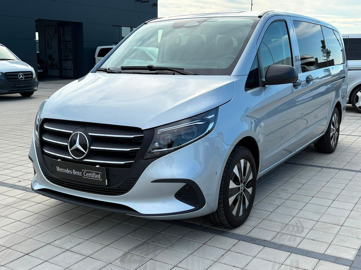 Mercedes-Benz Vito Select Long 4Matic