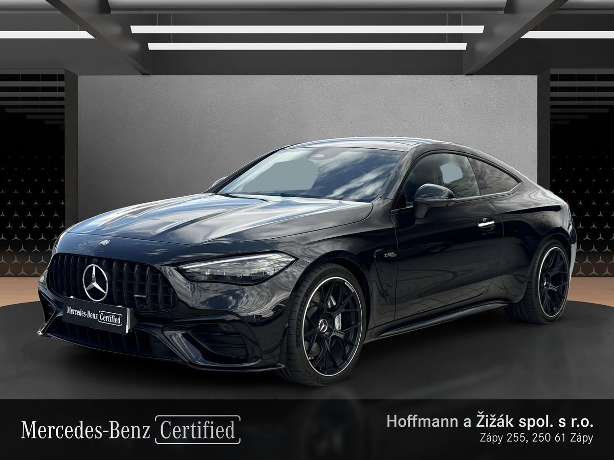 Mercedes-Benz CLE AMG 53 4MATIC+