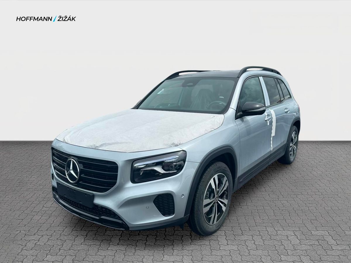 Mercedes-Benz GLB 200 d 4MATIC Progressive Editi