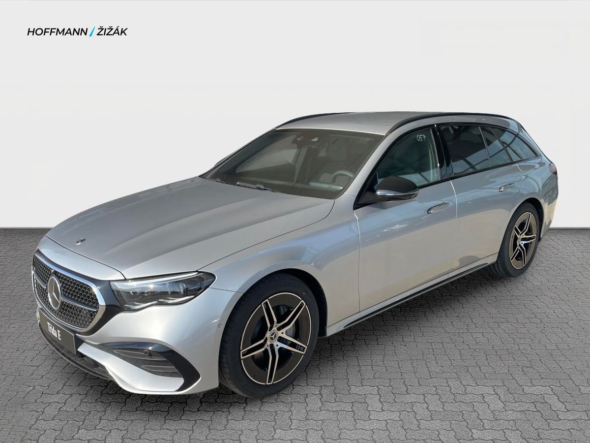 Mercedes-Benz Třídy E E 220 4MATIC kombi