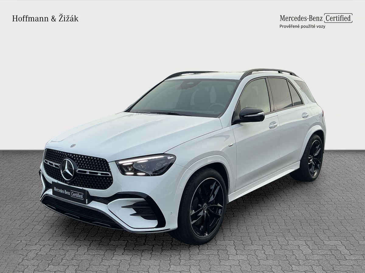 Mercedes-Benz GLE 350 de AMG 4MATIC
