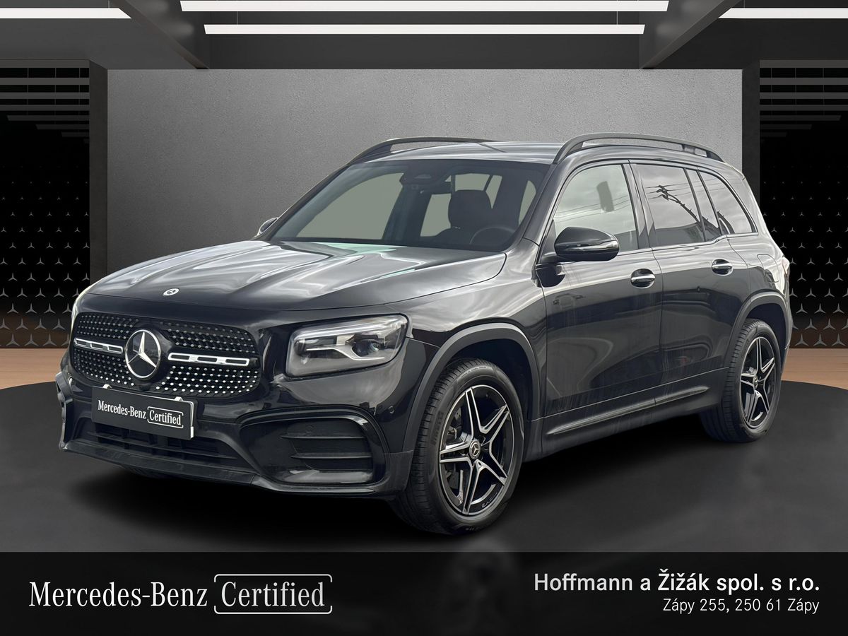 Mercedes-Benz GLB AMG PREMIUM 200d 4M