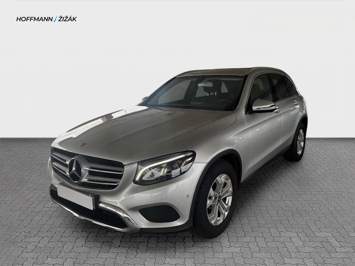 Mercedes-Benz GLC 220d 4Matic