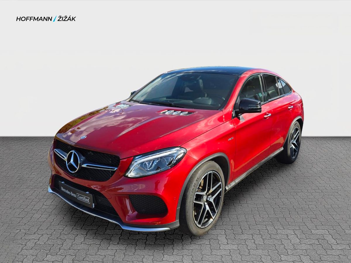 Mercedes-Benz GLE AMG 4MATIC