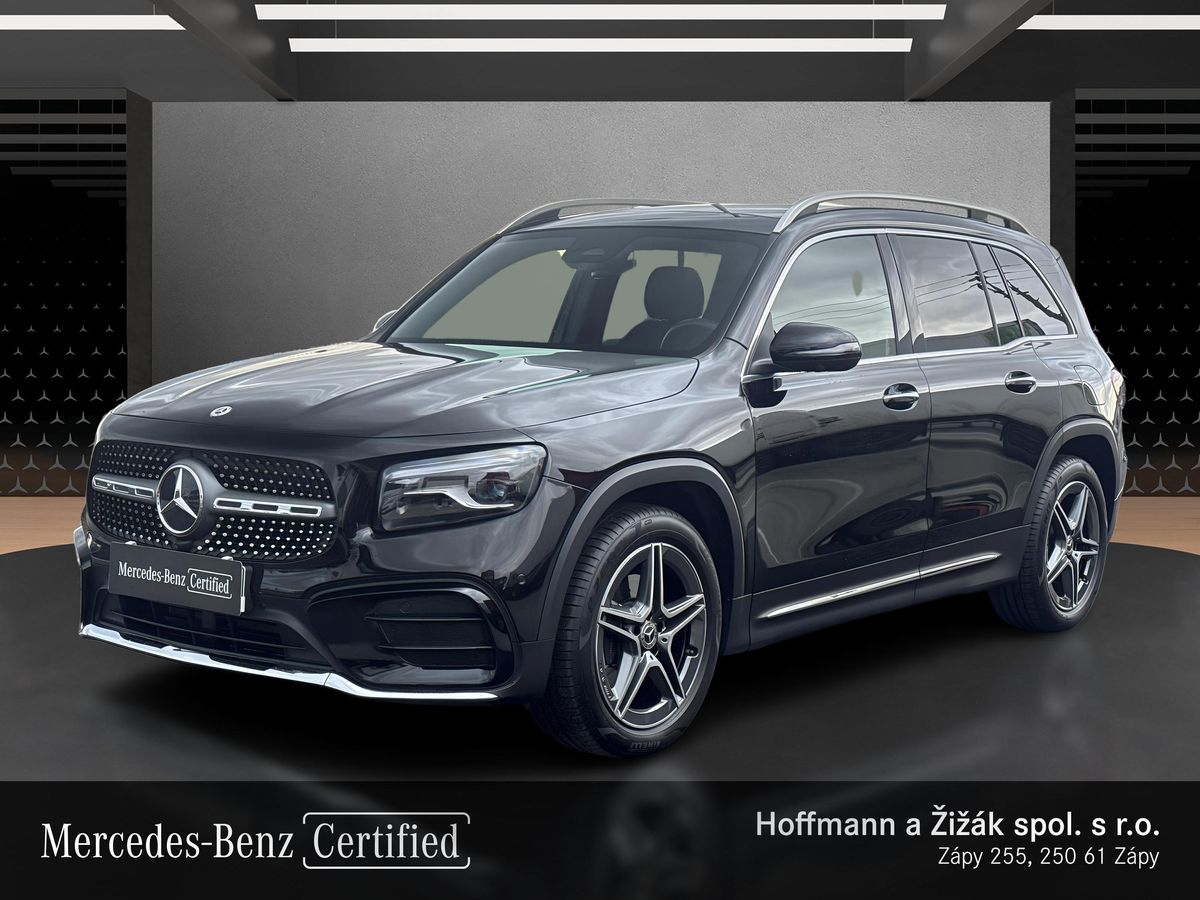 Mercedes-Benz GLB 200d 4MATIC