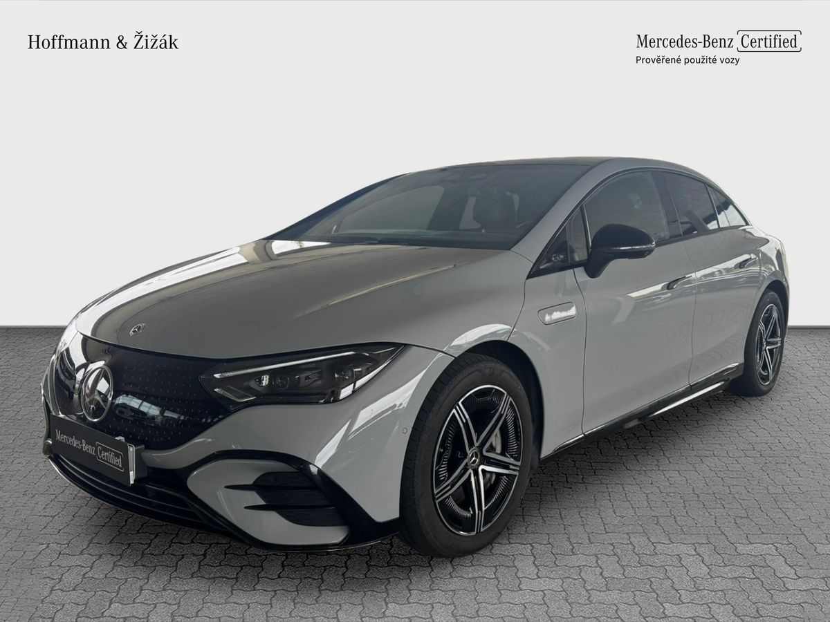 Mercedes-Benz EQE 350 4M Electric Art Edition