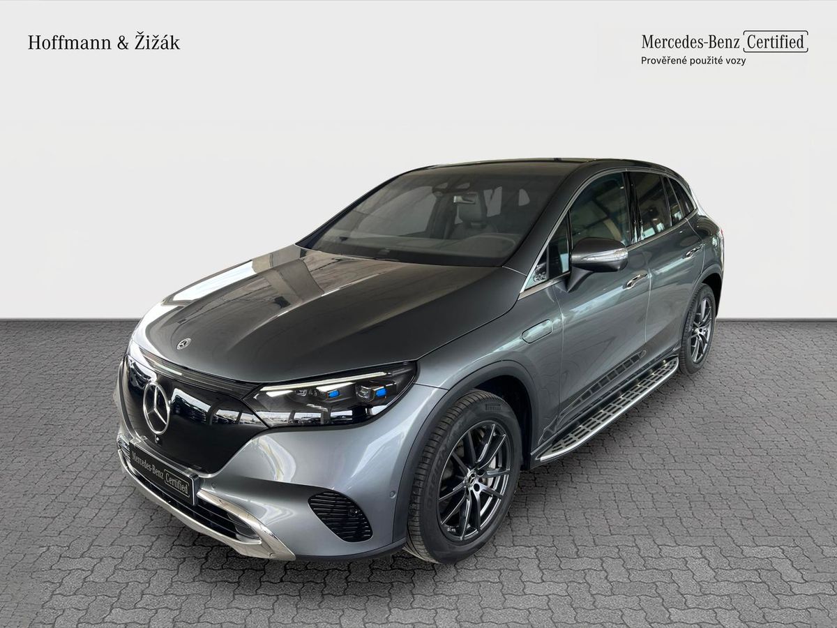 Mercedes-Benz 350 4MATIV SUV