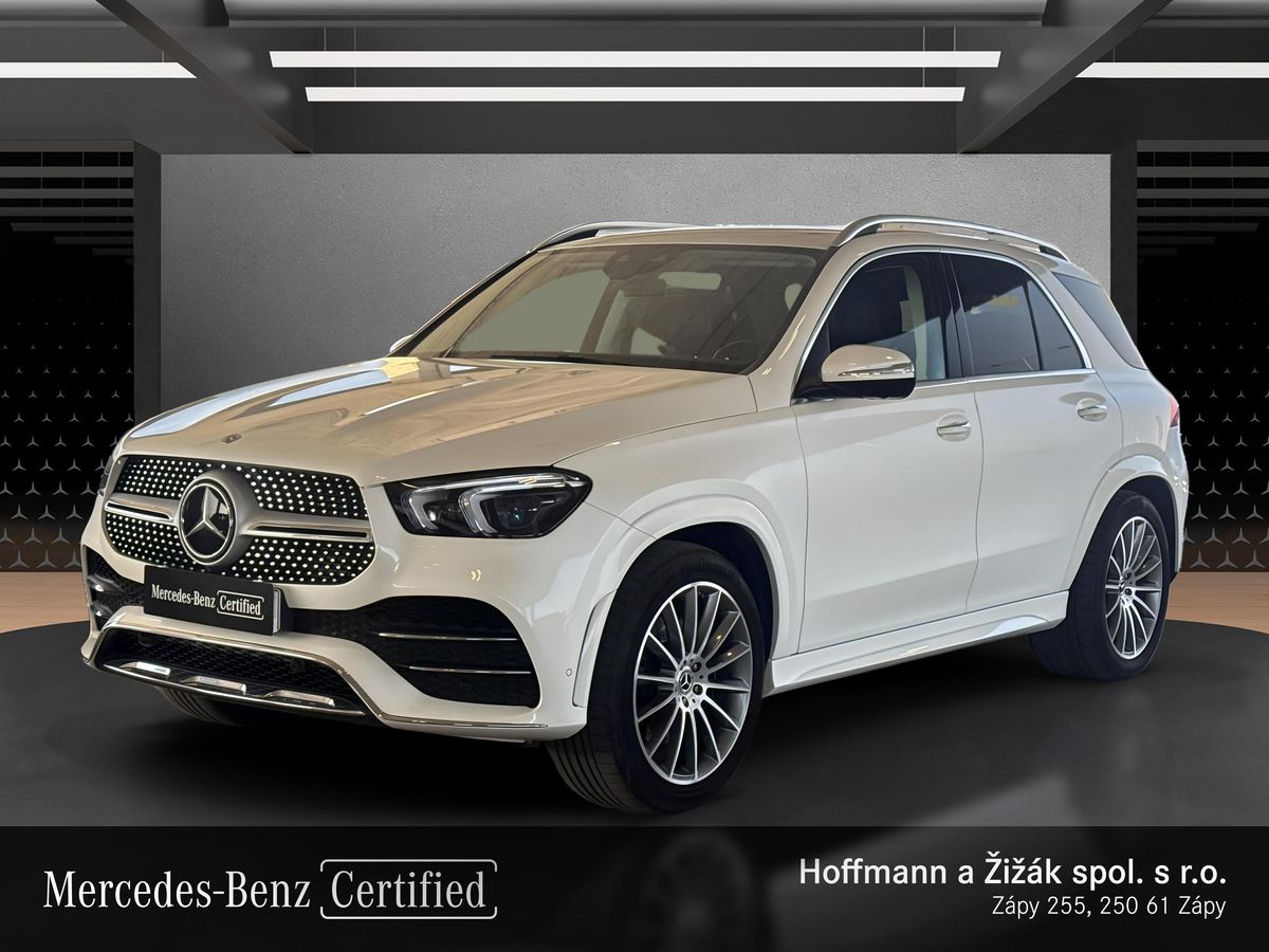 Mercedes-Benz GLE d 4MATIC