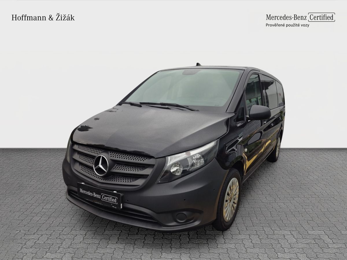 Mercedes-Benz Vito 116 CDI L TOURER PRO 4MATIC