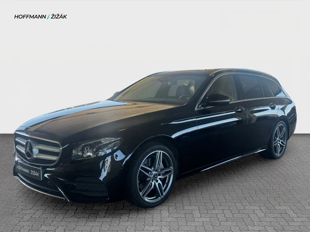 Mercedes-Benz Třídy E 220d kombi