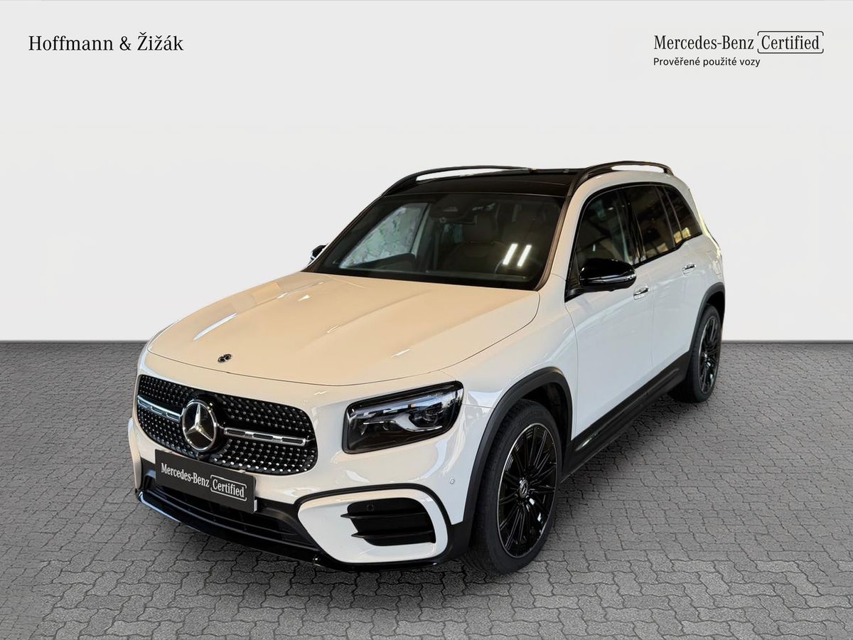 Mercedes-Benz GLB 220 4MATIC