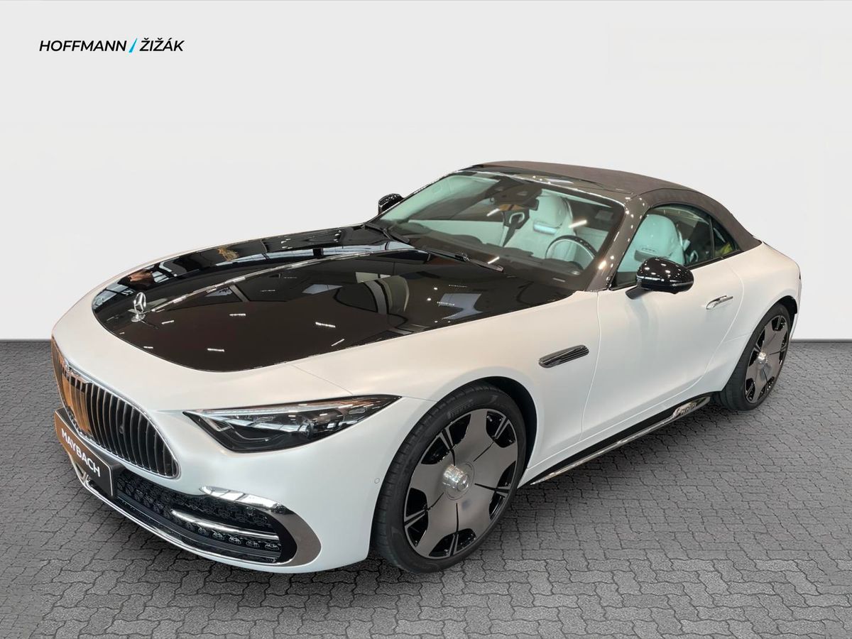 Mercedes-Benz SL 680 Monogram Series