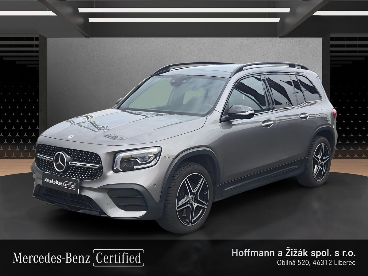 Mercedes-Benz GLB 220 d AMG 4MATIC