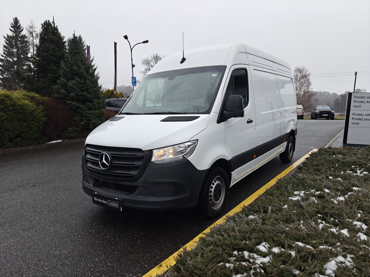Mercedes-Benz Sprinter 311 CDi S KAWA