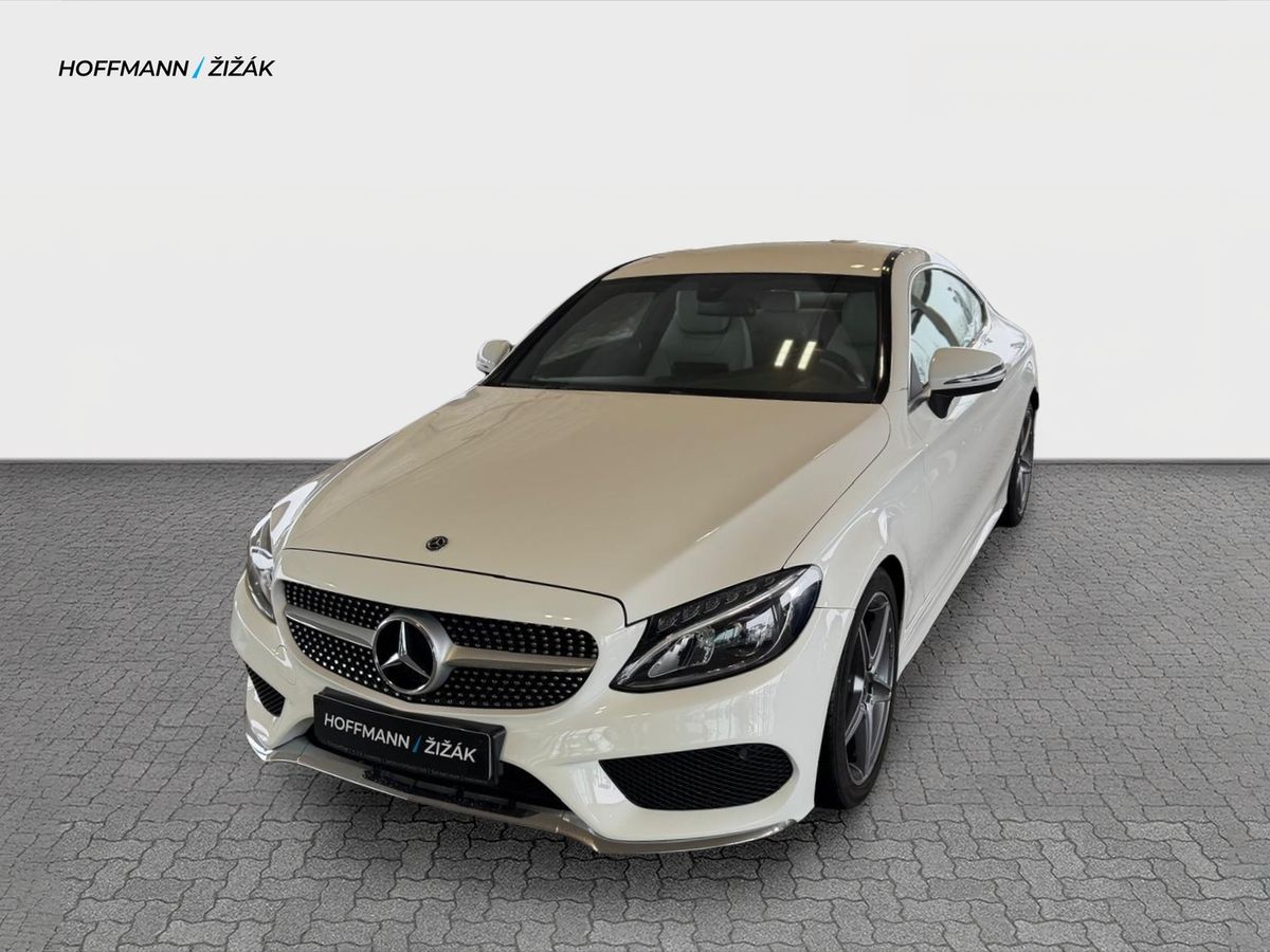 Mercedes-Benz Třídy C 200