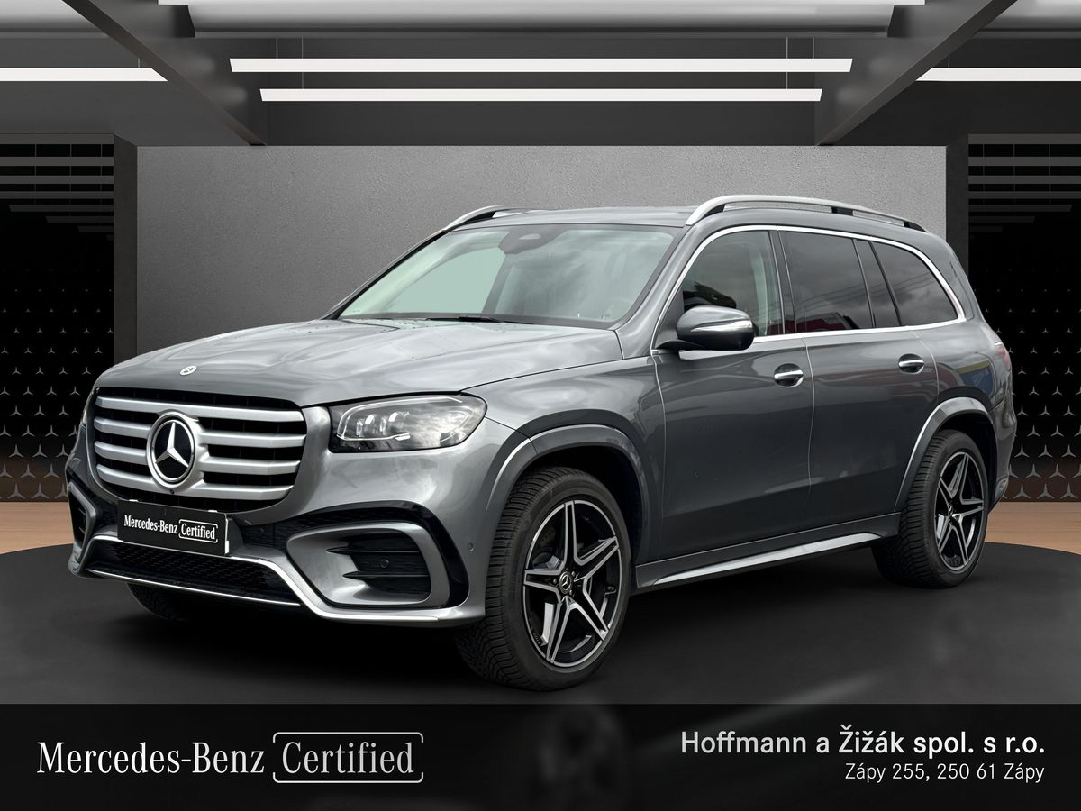 Mercedes-Benz GLS 450d 4MATIC