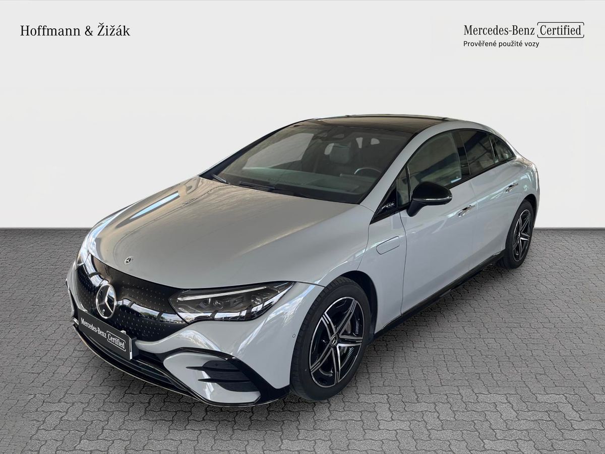 Mercedes-Benz EQE 250 +