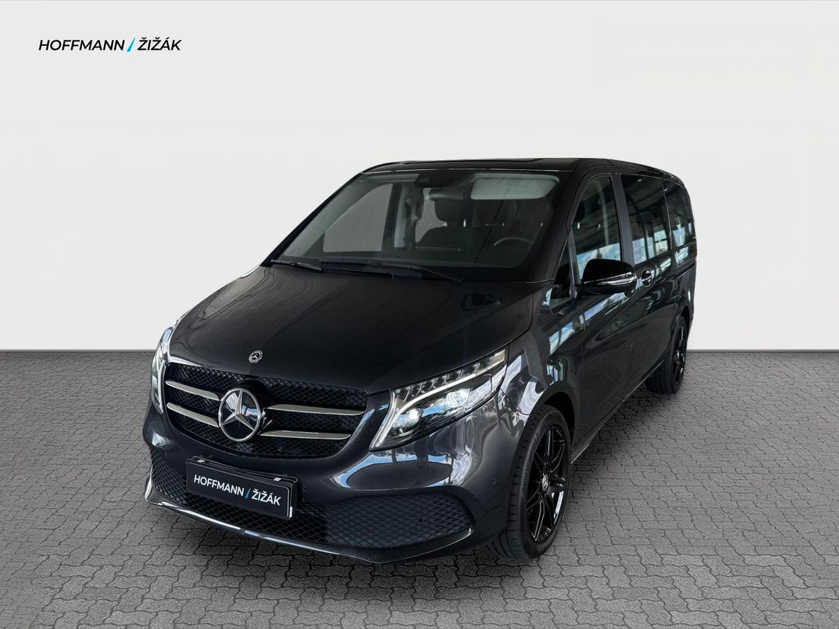 Mercedes-Benz Třídy V 250d 4M