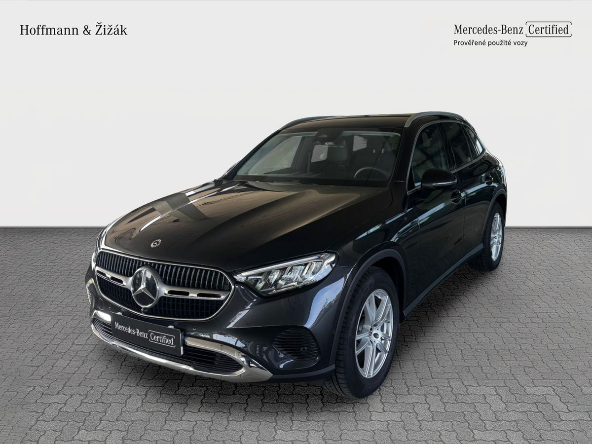 Mercedes-Benz GLC 200 4M