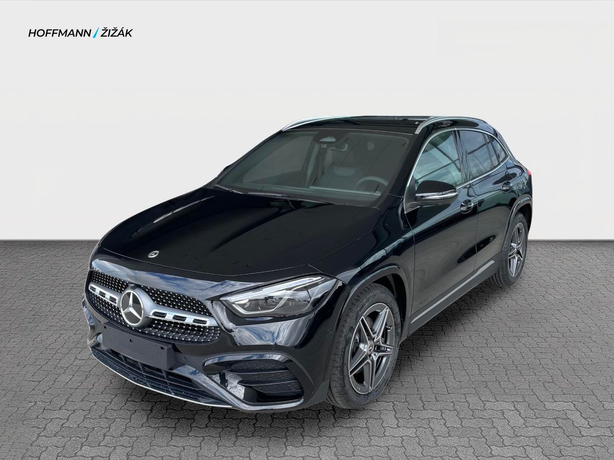 Mercedes-Benz GLA AMG STYLE EDITION d 4MATIC