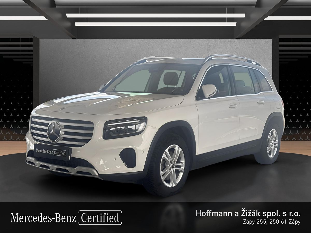 Mercedes-Benz GLB 220 4MATIC