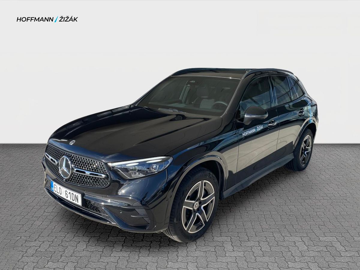 Mercedes-Benz GLC 300 de 4MATIC