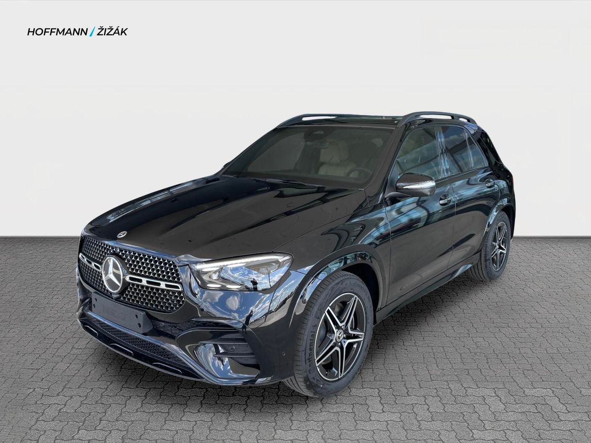 Mercedes-Benz GLE 450 D 4MATIC