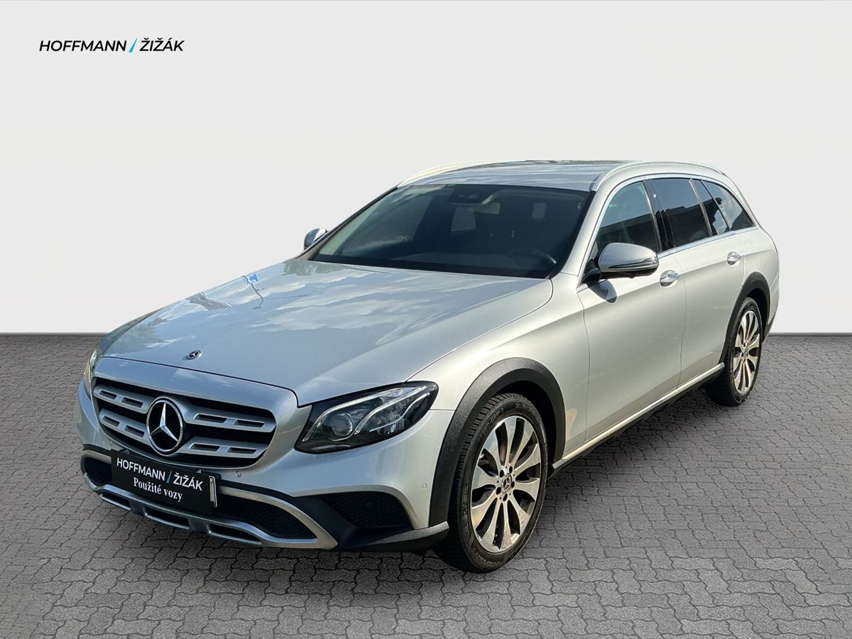 Mercedes-Benz Třídy E ALL TERRAIN 4MATIC